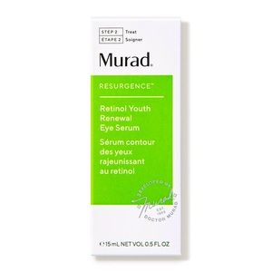 Murad Retinol Youth Renewal Eye Serum 0.5 oz